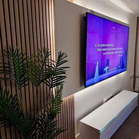 Appartement Moderne Champsevraine Ngoại thất bức ảnh