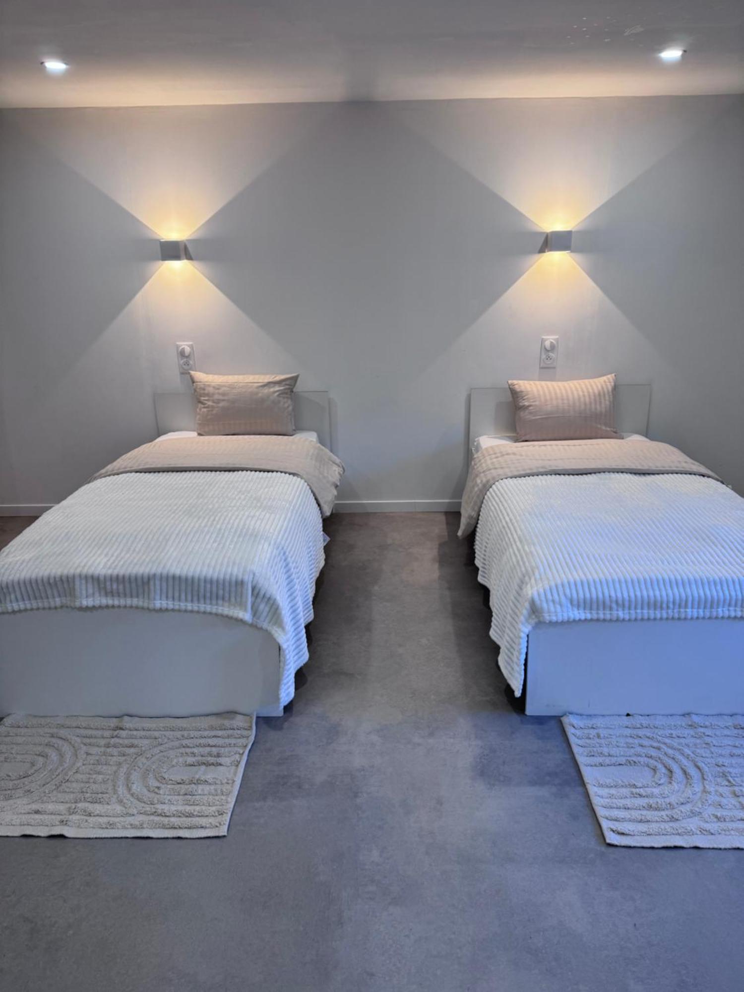 Appartement Moderne Champsevraine Ngoại thất bức ảnh