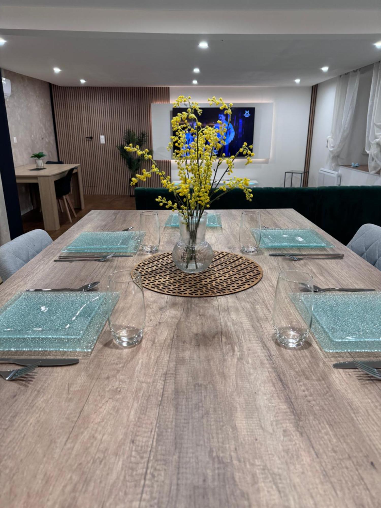 Appartement Moderne Champsevraine Ngoại thất bức ảnh