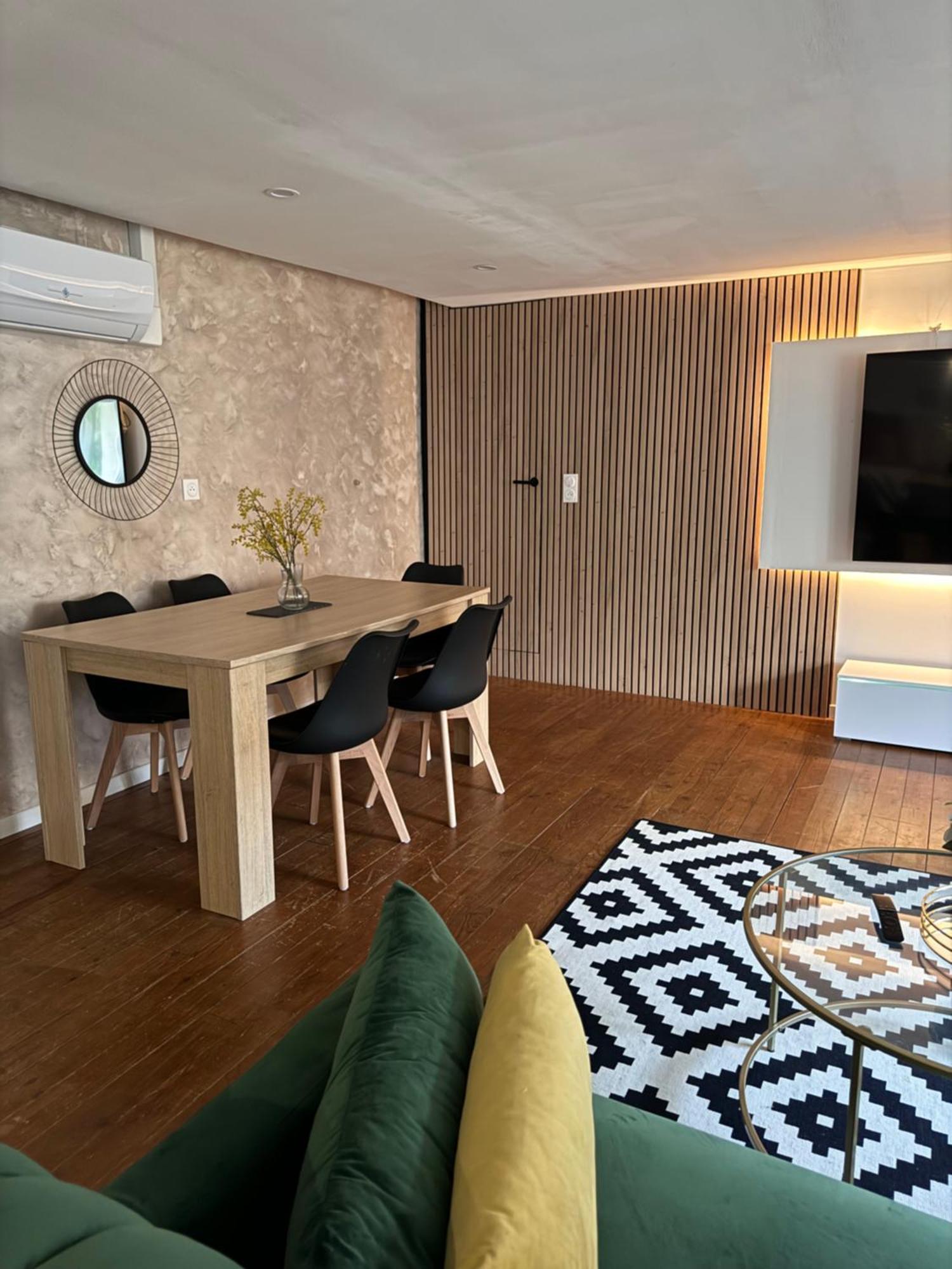 Appartement Moderne Champsevraine Ngoại thất bức ảnh