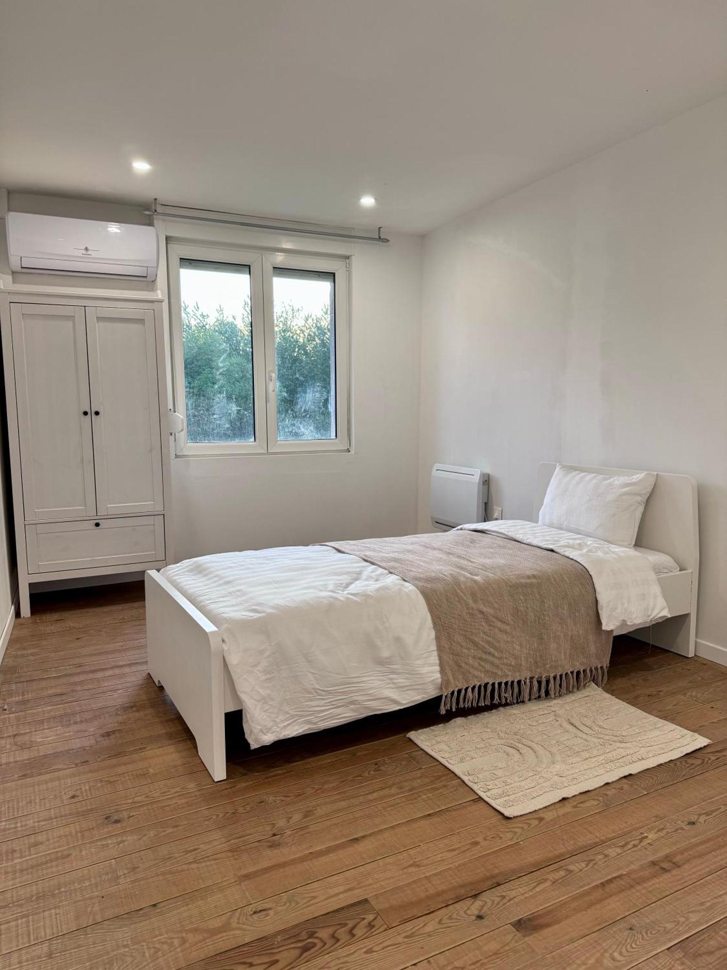 Appartement Moderne Champsevraine Ngoại thất bức ảnh