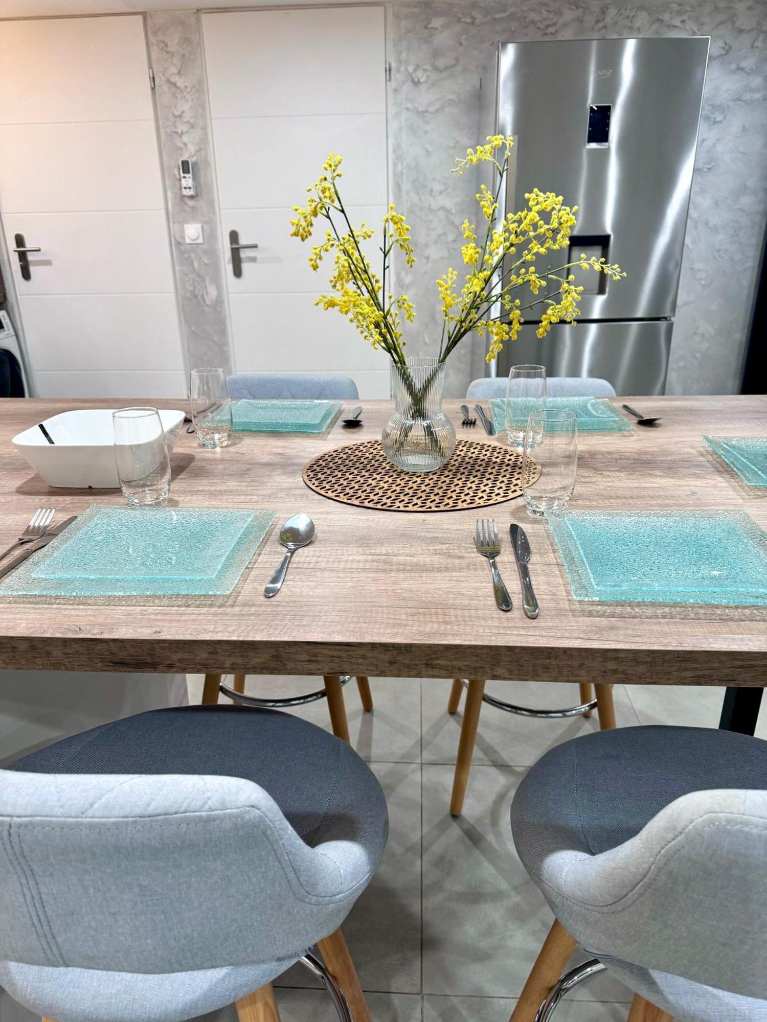 Appartement Moderne Champsevraine Ngoại thất bức ảnh