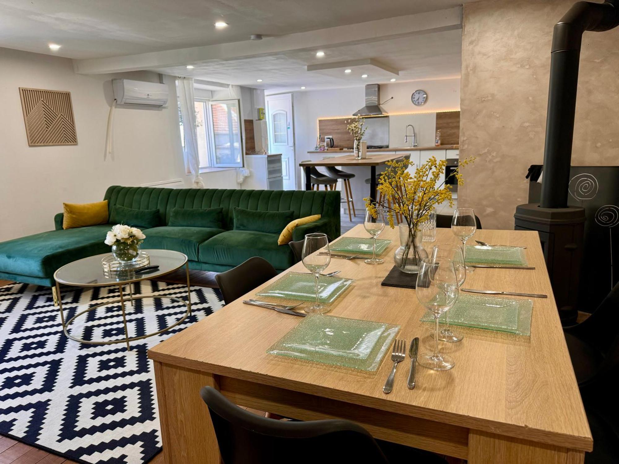Appartement Moderne Champsevraine Ngoại thất bức ảnh